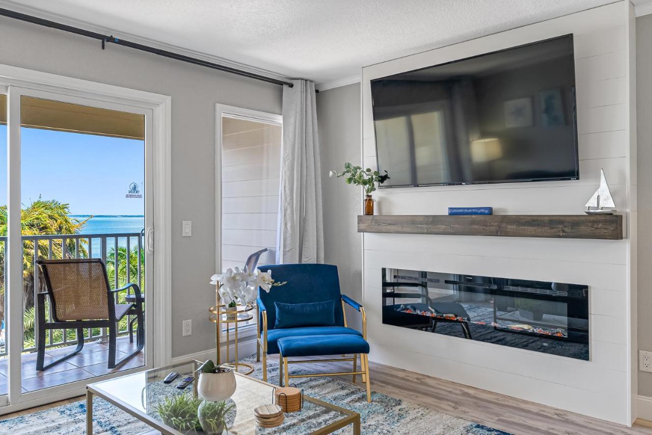 Wake Up To The Ocean Breeze - Enjoy Amazing Views Villa Tampa Eksteriør billede