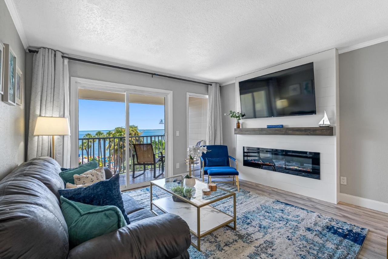 Wake Up To The Ocean Breeze - Enjoy Amazing Views Villa Tampa Eksteriør billede