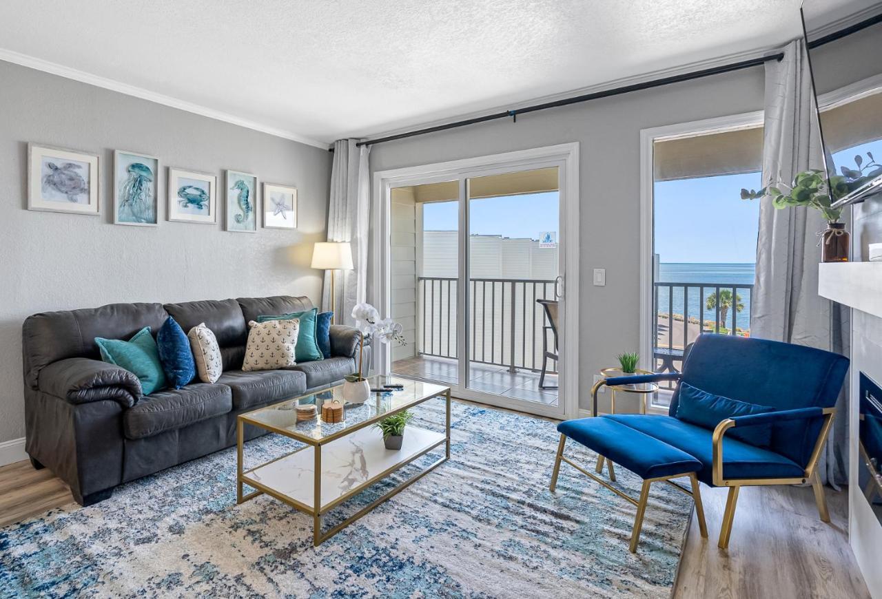 Wake Up To The Ocean Breeze - Enjoy Amazing Views Villa Tampa Eksteriør billede