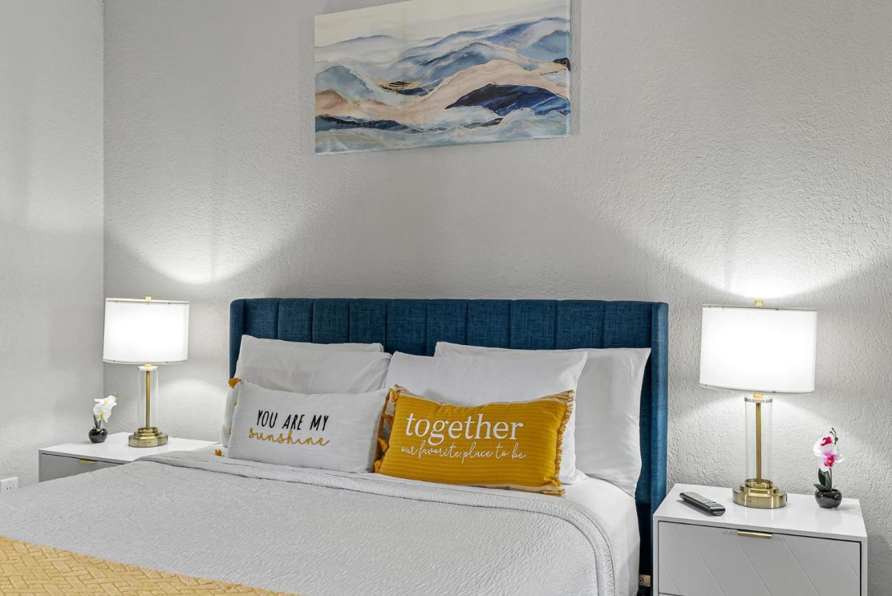 Wake Up To The Ocean Breeze - Enjoy Amazing Views Villa Tampa Eksteriør billede