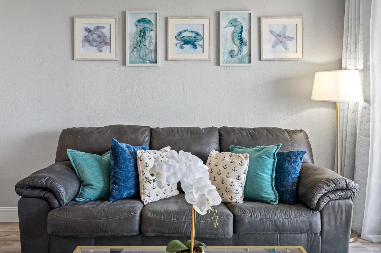 Wake Up To The Ocean Breeze - Enjoy Amazing Views Villa Tampa Eksteriør billede