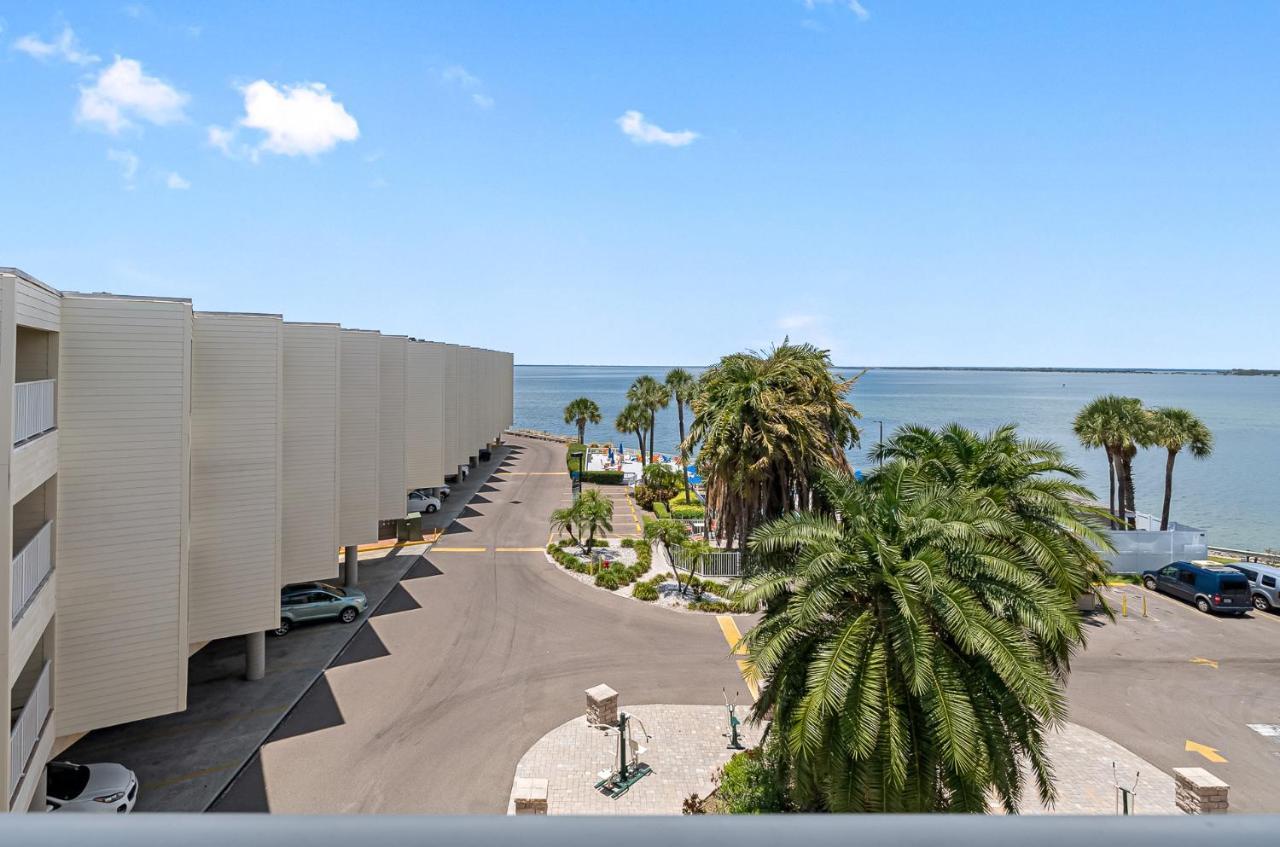 Wake Up To The Ocean Breeze - Enjoy Amazing Views Villa Tampa Eksteriør billede