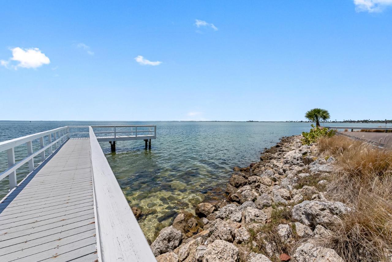 Wake Up To The Ocean Breeze - Enjoy Amazing Views Villa Tampa Eksteriør billede