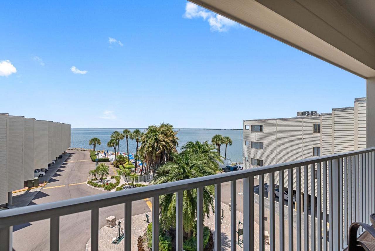 Wake Up To The Ocean Breeze - Enjoy Amazing Views Villa Tampa Eksteriør billede