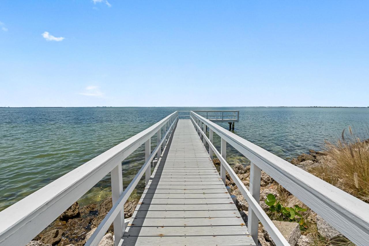 Wake Up To The Ocean Breeze - Enjoy Amazing Views Villa Tampa Eksteriør billede