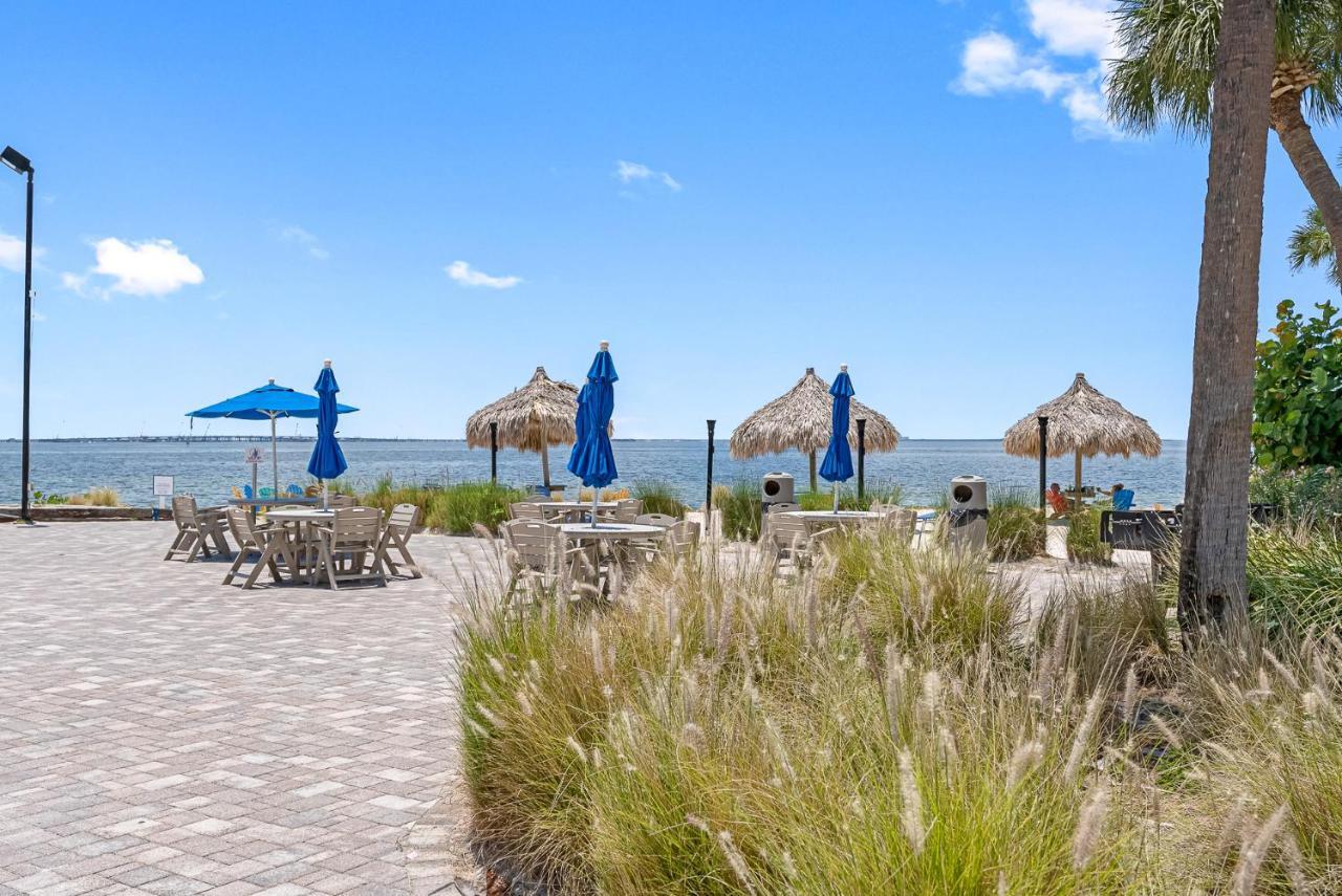 Wake Up To The Ocean Breeze - Enjoy Amazing Views Villa Tampa Eksteriør billede