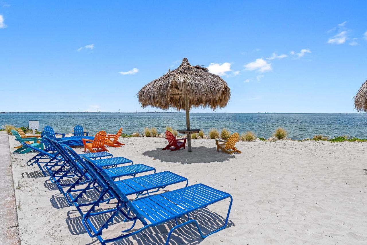 Wake Up To The Ocean Breeze - Enjoy Amazing Views Villa Tampa Eksteriør billede